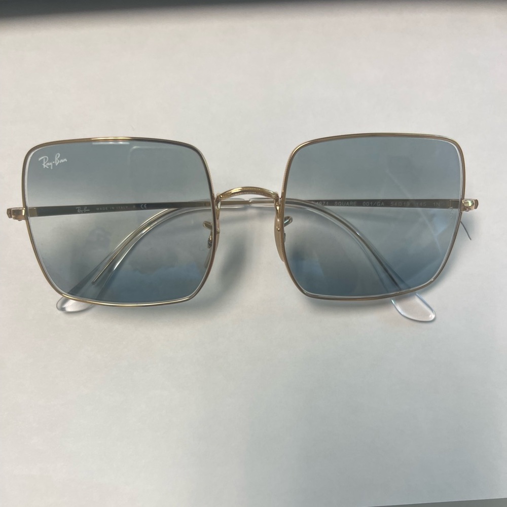 Ray-ban 1971 square sunglasses